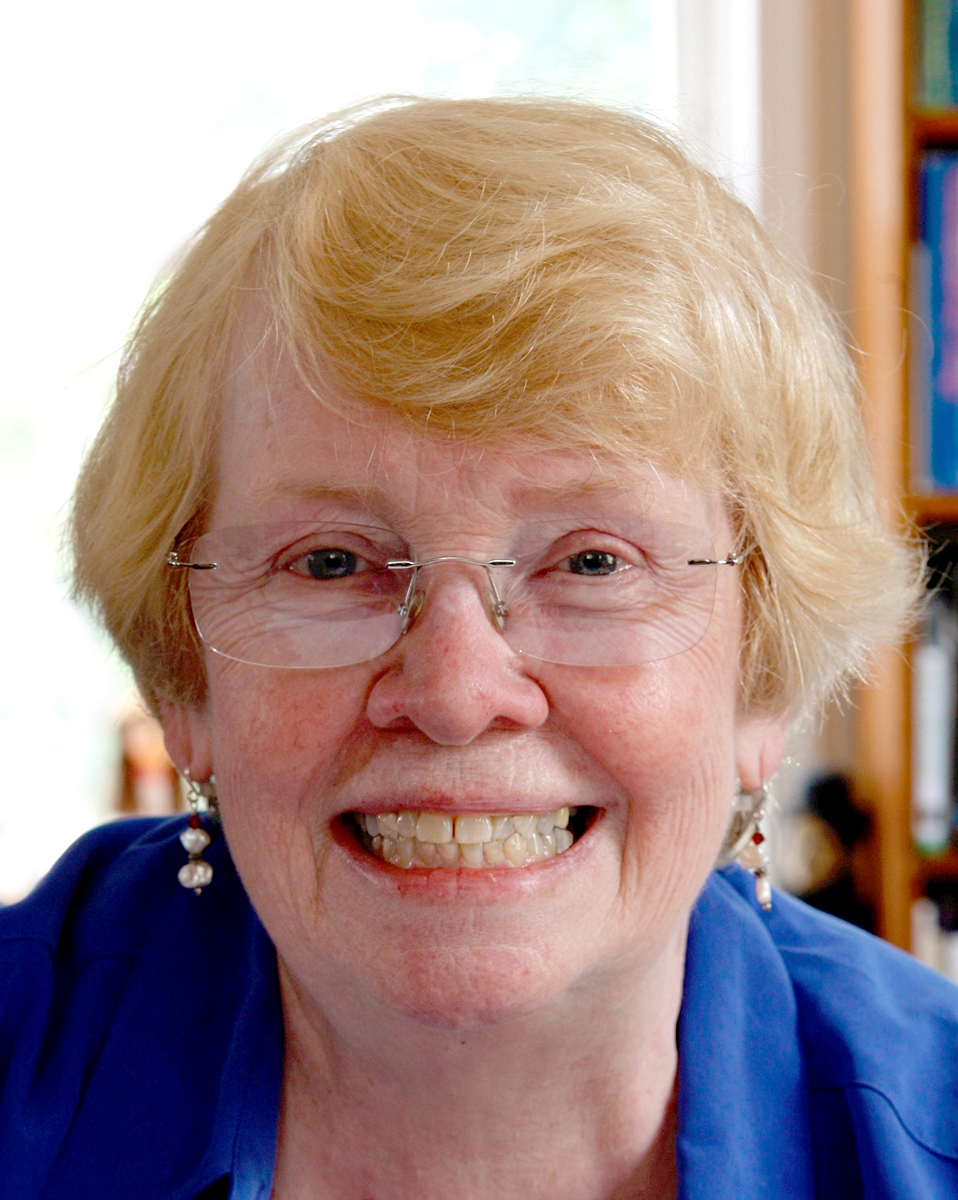 Portrait of Monica McGoldrick, family therapist who pioneered cultural perspectives in genogram practice